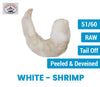 High Liner/Marco Polo - 51-60 P & D Tail Off Shrimp