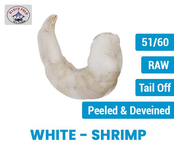 High Liner/Marco Polo - 51-60 P & D Tail Off Shrimp