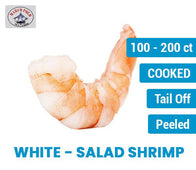 Marco Polo - Cooked Salad Shrimp ( 100-200 ct )