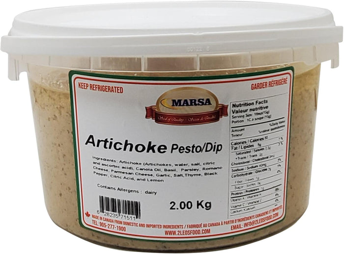 Marsa - Artichoke Pesto