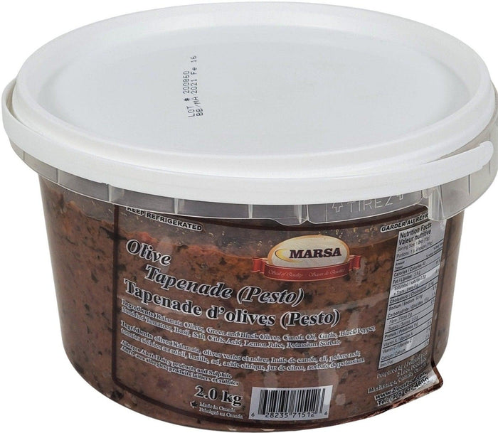 Marsa - Olive Pesto
