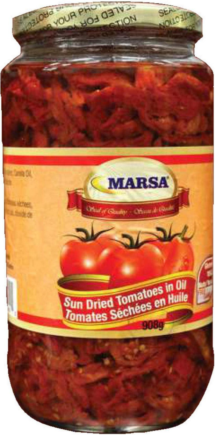 Marsa - Sun Dried Tomatoes - Julienne Cut