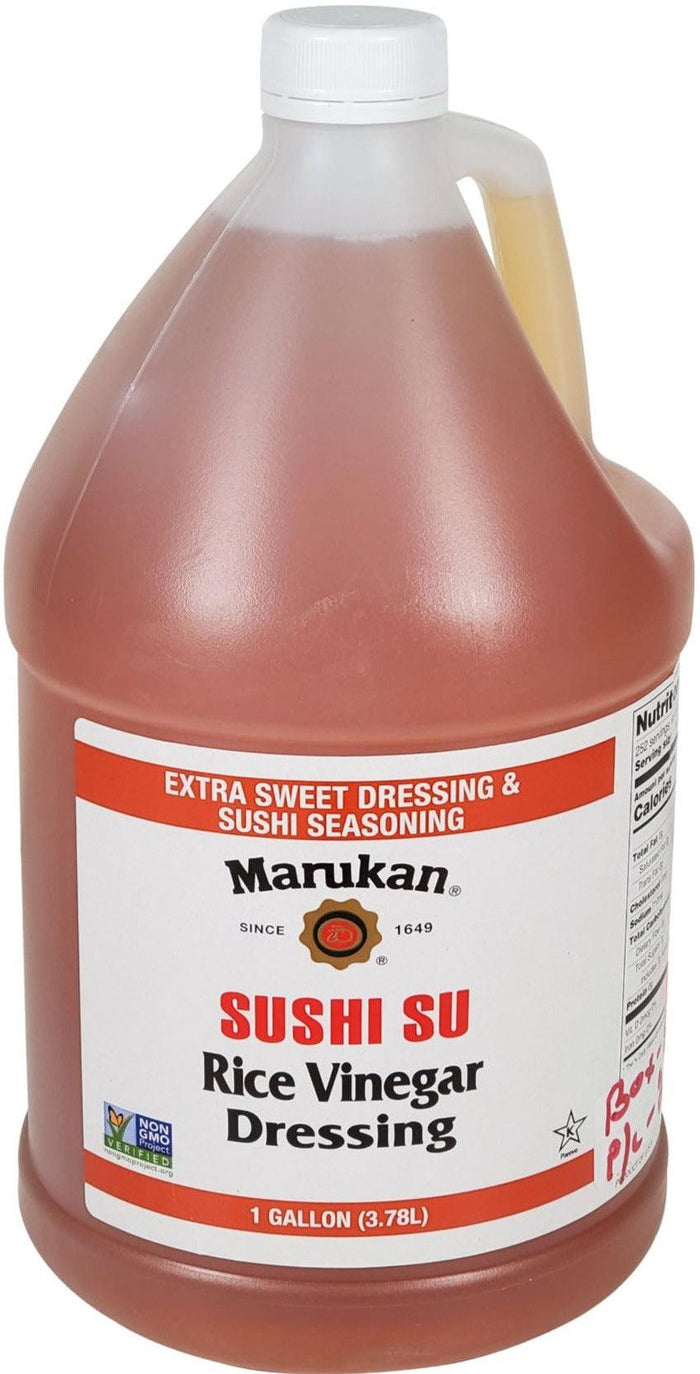 Marukan - Sushi Su - Rice Vinegar Dressing - 04510