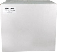 Mayfair - Linen Like Napkin - 1/4 Fold - 15