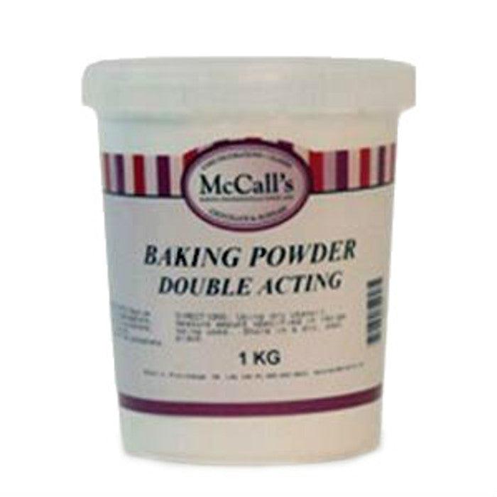 McCall's - Baking Powder Double Action