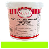McCall's - Fondant Easyice Lime Green
