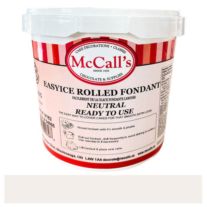 McCall's - Fondant Easyice Neutral