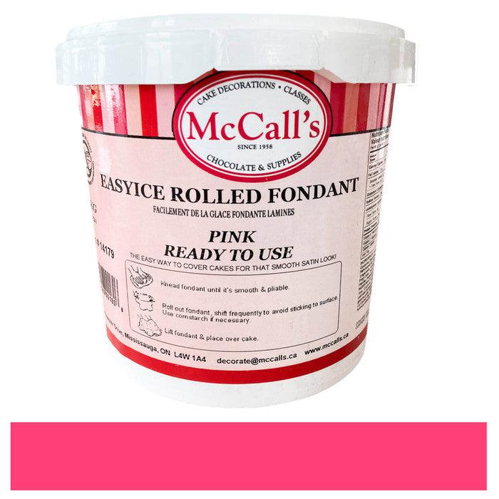 McCall's - Fondant Easyice Pink