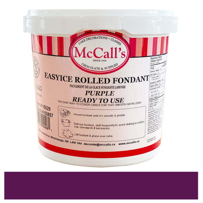 McCall's - Fondant Easyice Purple