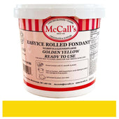 McCall's - Fondant Easyice Yellow Golden