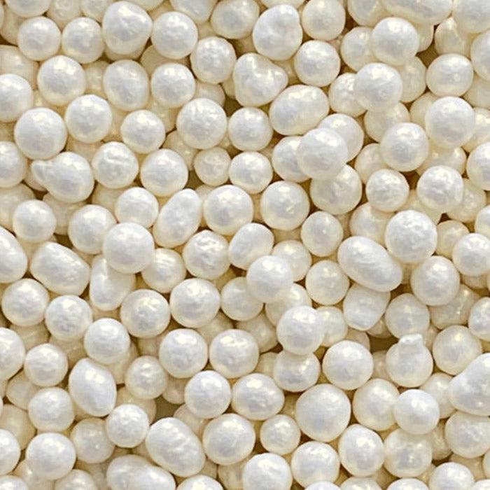 McCall's - Pearl Candies 7 Mm Shimmer - White
