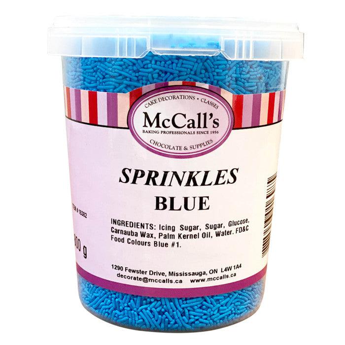 McCall's - Sprinkles - Blue