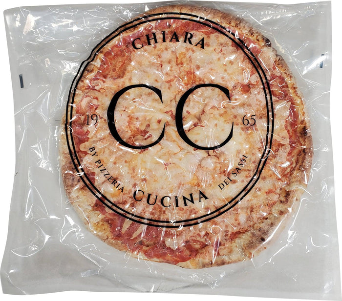 SPC - Chiara Cucina - Halal Cheese Pizza
