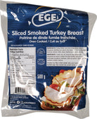 Solmaz - Sliced Smoked Turkey Breast - Halal