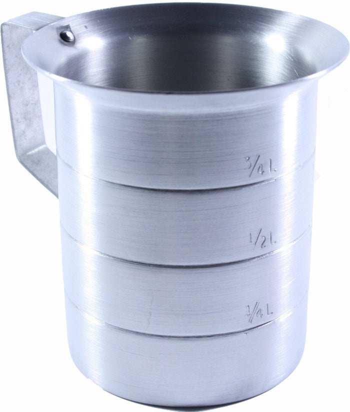 Measuring Cup - Aluminum 1 QT - SAG748451