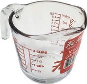 Measuring Cup - Glass - 16oz (H498)