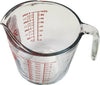 Measuring Cup - Glass - 32oz (H499)