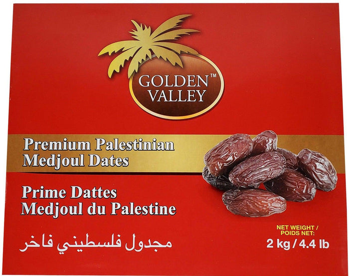 CLR - Golden Valley - Palestinian Medjoul