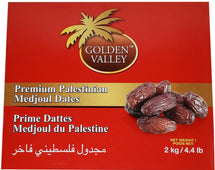 Golden Valley - Palestinian Medjoul