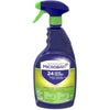 Microban - Bathroom Cleaner & Sanitizing Spray - Fresh/Citrus