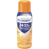 Microban - Disinfecting & Sanitizing Spray - Citrus