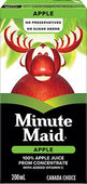 Minute Maid - Juice - Apple - Tetra