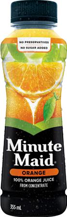 Minute Maid - Juice - Orange - PET