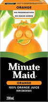Minute Maid - Juice - Orange - Tetra