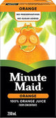 Minute Maid - Juice - Orange - Tetra