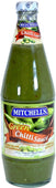 Mitchell's - Green Chilli Sauce - 800g