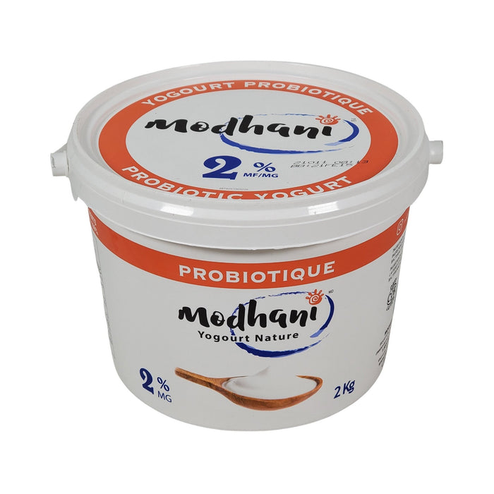 Modhani - Plain Yogurt - 2%