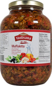 La Molisana - Hot Muffuletta