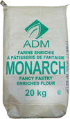 ADM/Monarch - Enriched Flour - Fancy Pastry - 732020