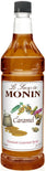 Monin Caramel Syrup