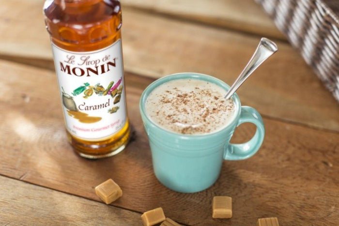 Monin - Caramel Syrup