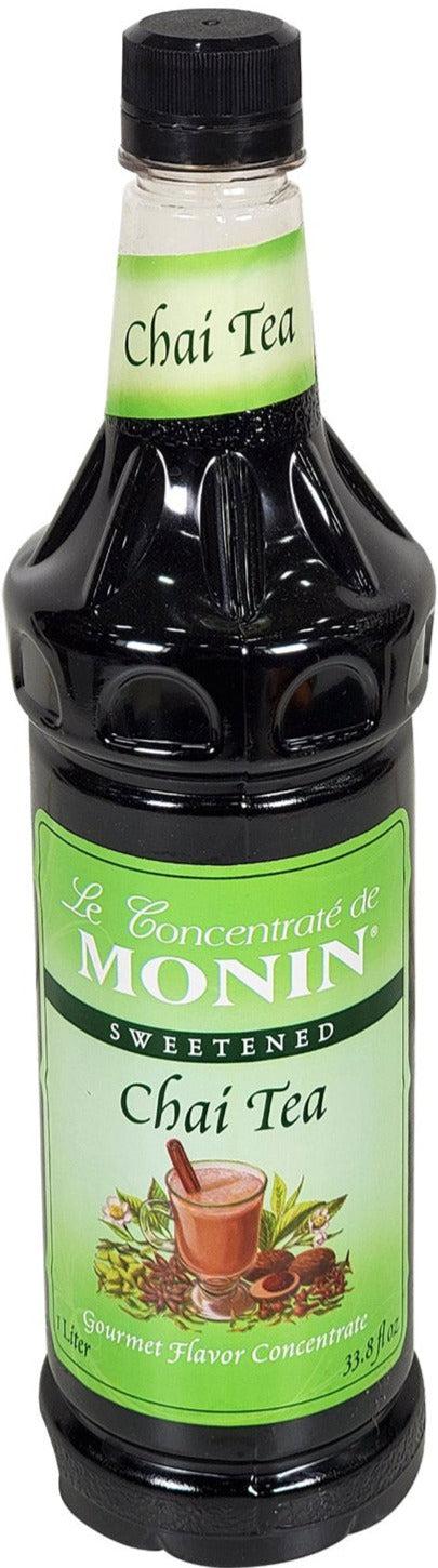 Monin - Chai Tea Concentrate