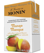 Monin - Smoothie Mix - Mango