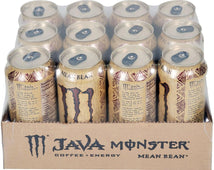 Monster - Mean Bean - Cans