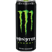 Monster - Original Green Energy Drink - Cans