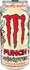 Monster - Pacific Punch - Cans