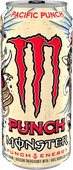 Monster - Pacific Punch - Cans