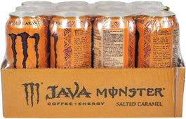 Monster - Salted Caramel - Cans