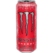 Monster - Ultra Red Energy Drink - Cans