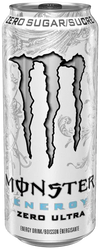 Monster - Zero Ultra Energy Drink - Cans