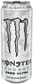 Monster - Zero Ultra Energy Drink - Cans