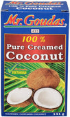 Mr. Goudas - Coconut Cream