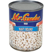 Mr. Goudas - Navy Beans