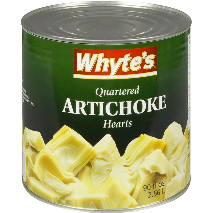 VSO - Sucess/Mrs. Whytes - Artichokes - Quarters