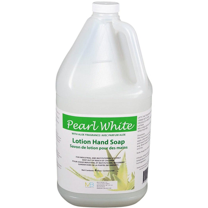 Multiblend - Pearl White Hand Soap
