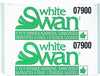 SO - White Swan - Napkin 1 Ply - 1/8 Fold - White - 07900
